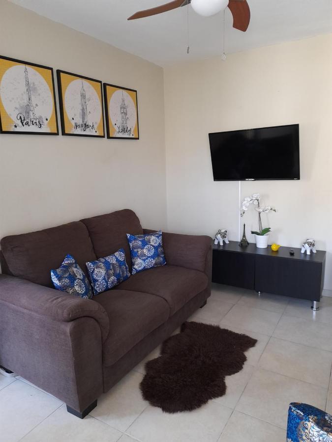 Residencial Palmas De Gurabo Apartman Santiago De Los Caballeros Kültér fotó