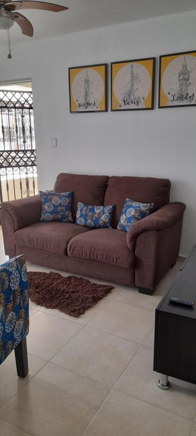 Residencial Palmas De Gurabo Apartman Santiago De Los Caballeros Kültér fotó