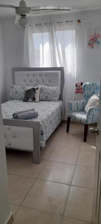 Residencial Palmas De Gurabo Apartman Santiago De Los Caballeros Kültér fotó