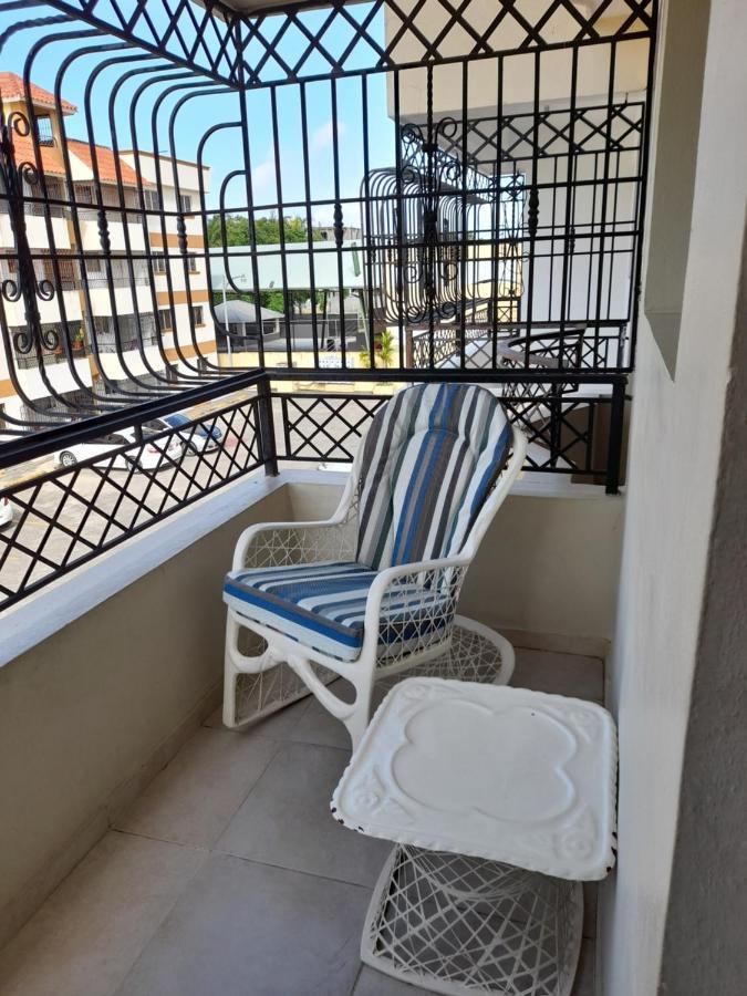 Residencial Palmas De Gurabo Apartman Santiago De Los Caballeros Kültér fotó