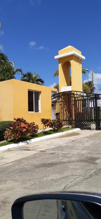 Residencial Palmas De Gurabo Apartman Santiago De Los Caballeros Kültér fotó